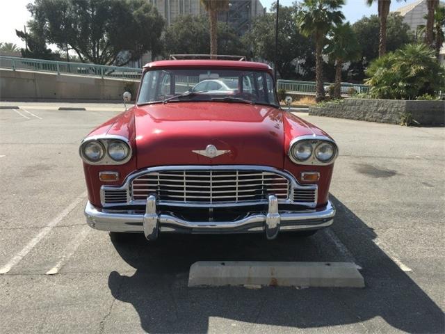 1966 Checker Marathon (CC-1011939) for sale in Burbank, California