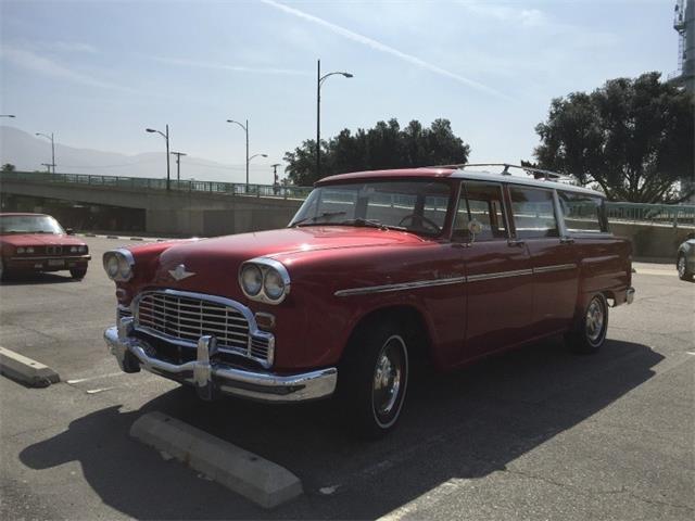 1966 Checker Marathon (CC-1011939) for sale in Burbank, California
