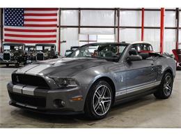 2010 Ford Shelby GT 500 SVT (CC-1011945) for sale in Kentwood, Michigan