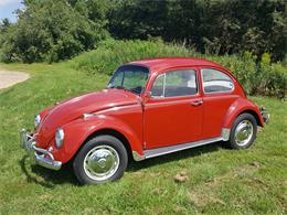 1967 Volkswagen Beetle (CC-1011950) for sale in Woodstock, Connecticut