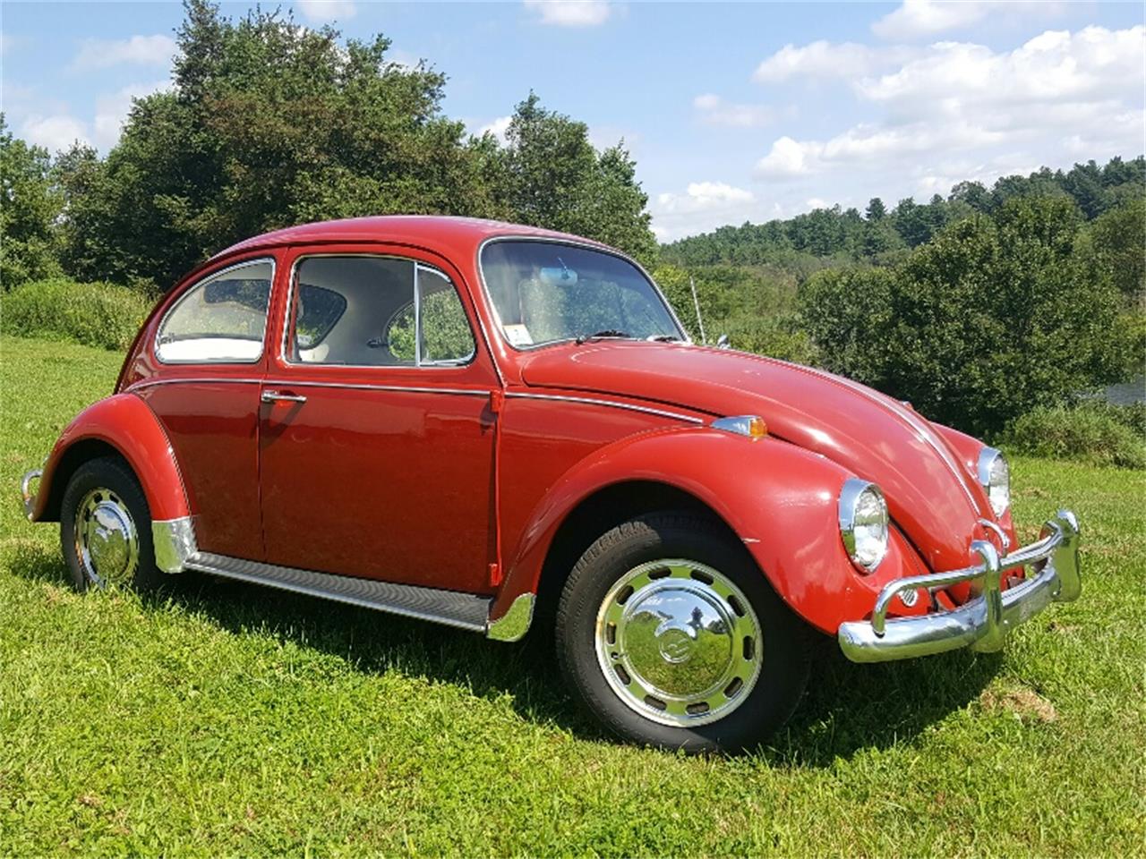 1967 Volkswagen Beetle For Sale | ClassicCars.com | CC-1011950