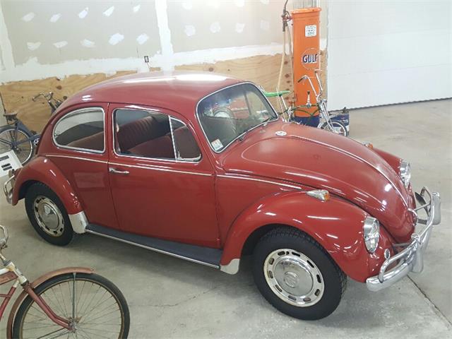 1967 Volkswagen Beetle For Sale | ClassicCars.com | CC-1011950