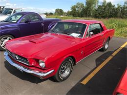 1965 Ford Mustang (CC-1010197) for sale in Brainerd, Minnesota