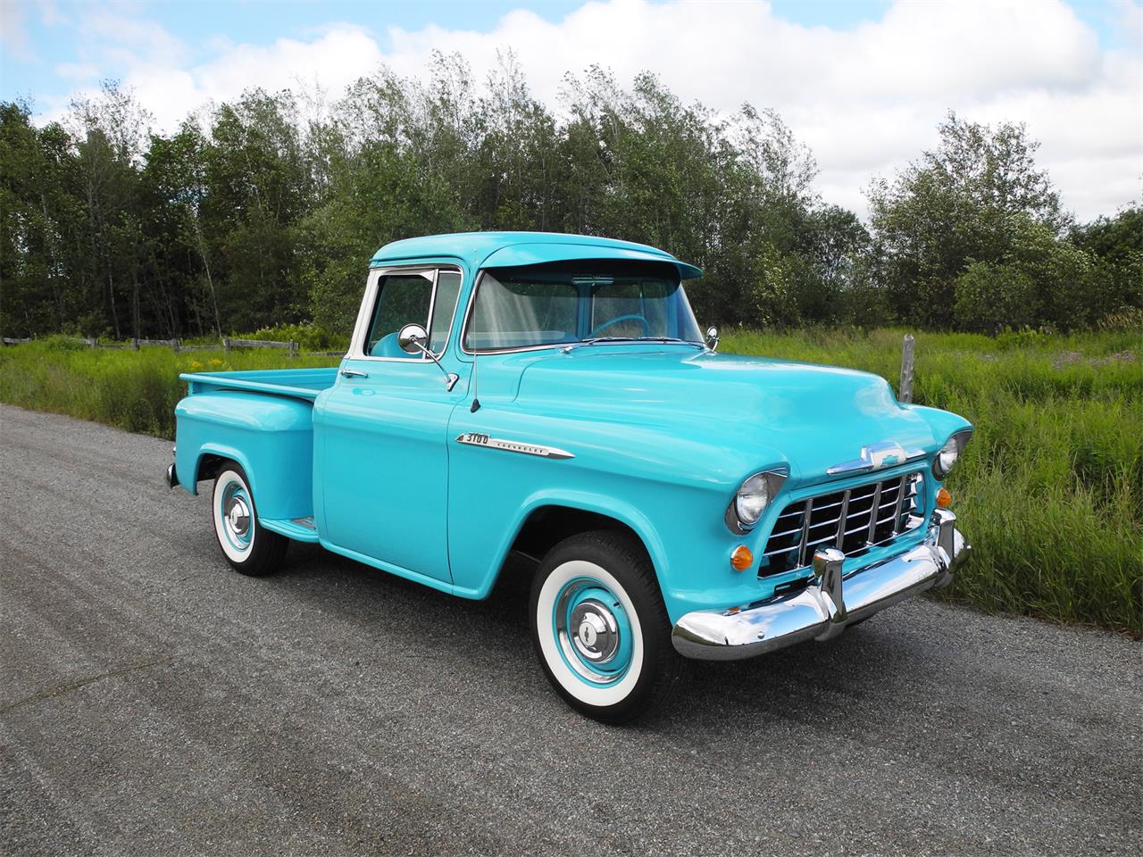 Chevrolet 3100 1956