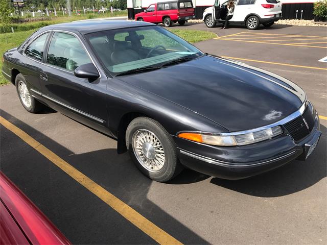 1993 Lincoln Mark VIII (CC-1010198) for sale in Brainerd, Minnesota