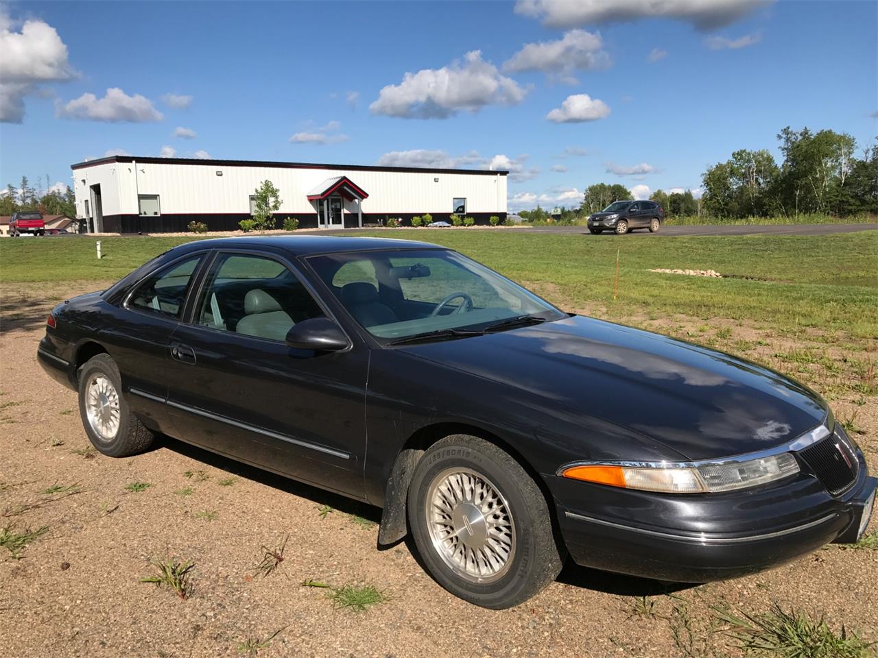 Lincoln mark viii 93