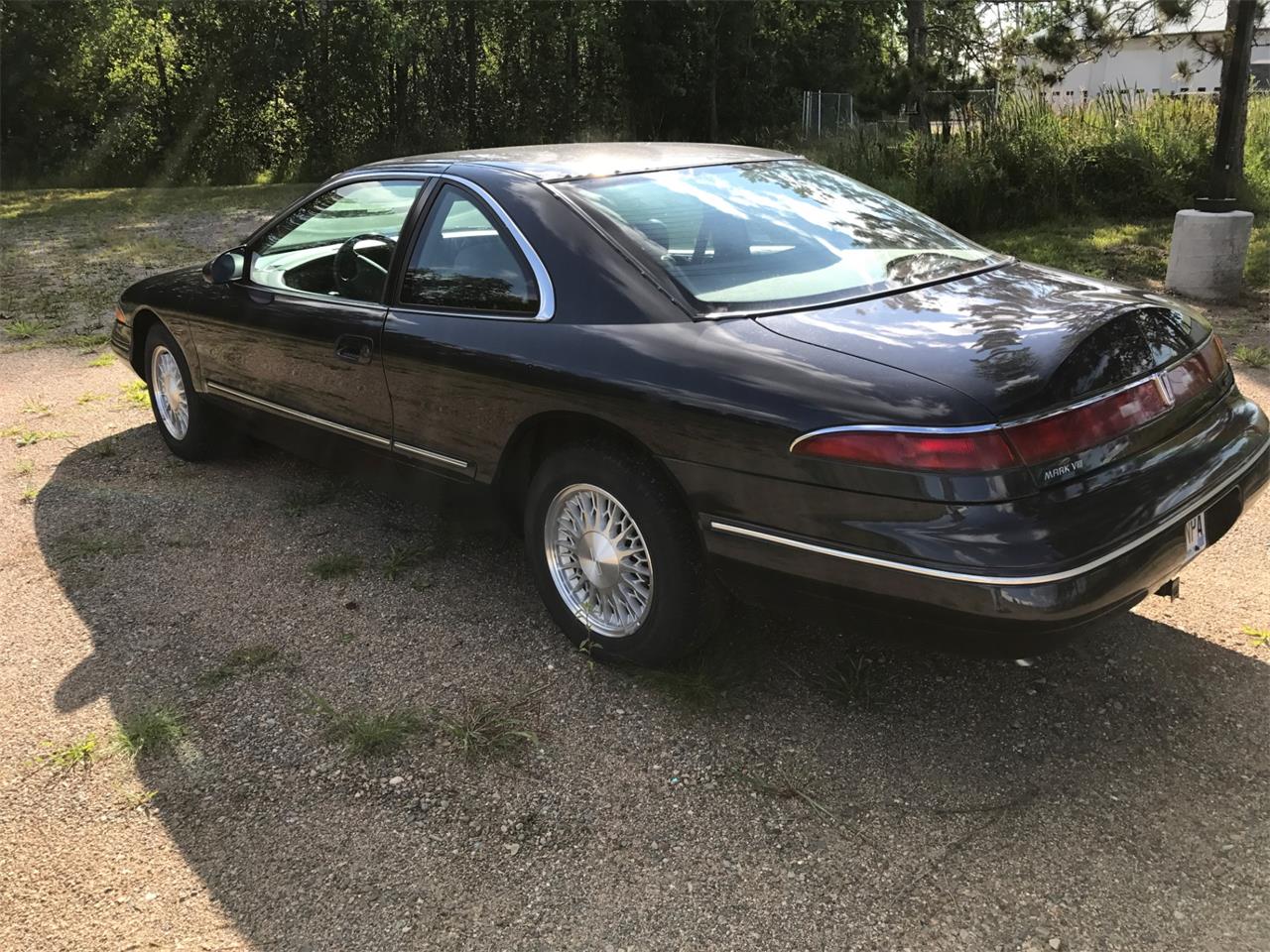 Lincoln mark viii 93