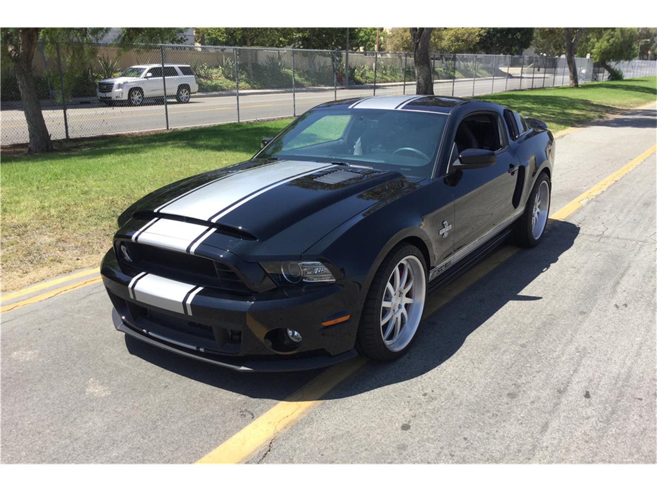 2013 Shelby GT500 SUPER SNAKE for Sale | ClassicCars.com | CC-1011993