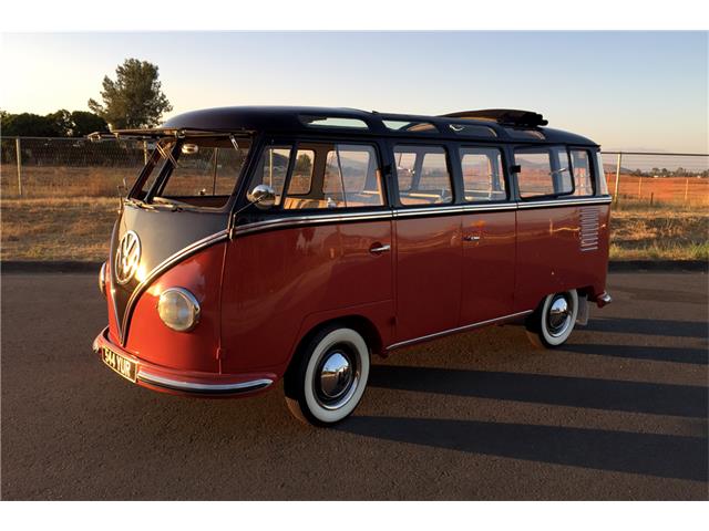 1956 Volkswagen Bus (CC-1011995) for sale in Las Vegas, Nevada