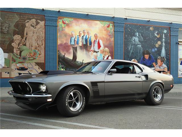 1969 Ford Mustang (CC-1011996) for sale in Las Vegas, Nevada
