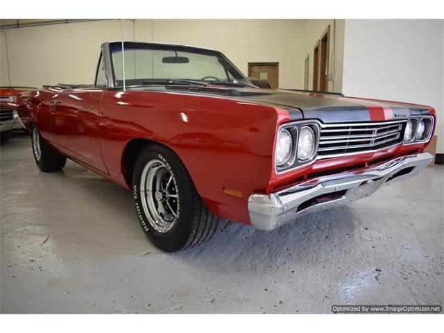 1969 Plymouth Road Runner (CC-1012003) for sale in IRVING, Texas
