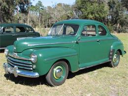 1948 Ford Coupe (CC-1012006) for sale in east palatka, Florida