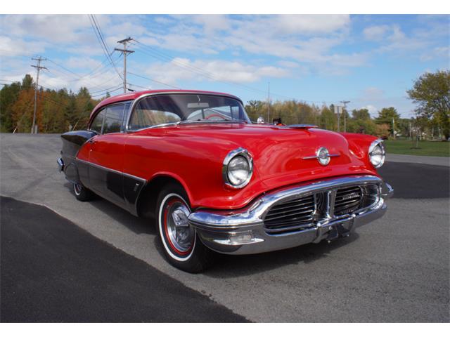1956 Oldsmobile Holiday 88 (CC-1012007) for sale in Massena, New York