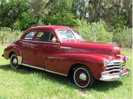1948 Chevrolet Stylemaster (CC-1012010) for sale in East Palatka, Florida
