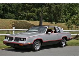 1984 Oldsmobile Cutlass (CC-1012018) for sale in Old Forge, Pennsylvania