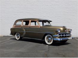 1954 Chevrolet Deluxe 210 Tin Woody Wagon (CC-1012019) for sale in Carson, California