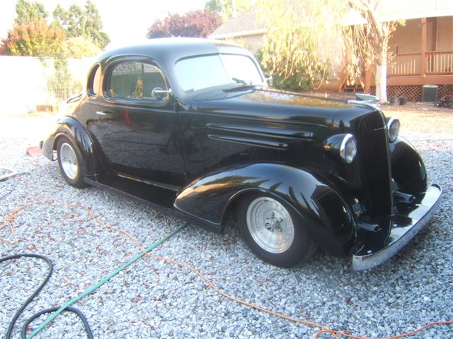 1936 Chevrolet Business Coupe (CC-1012038) for sale in Anderson, California