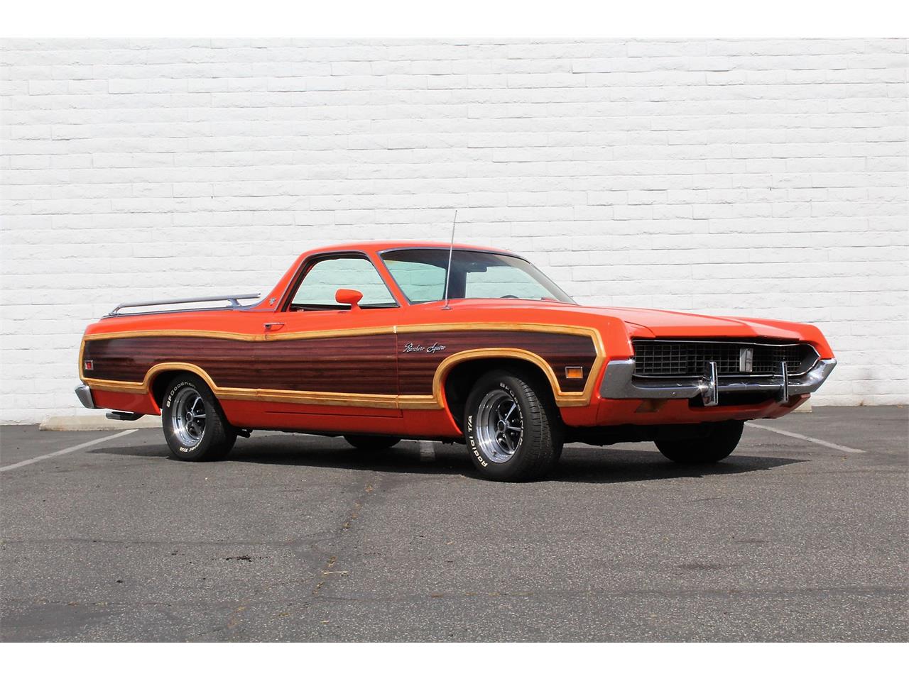1971 Ford Ranchero for Sale | ClassicCars.com | CC-1012046