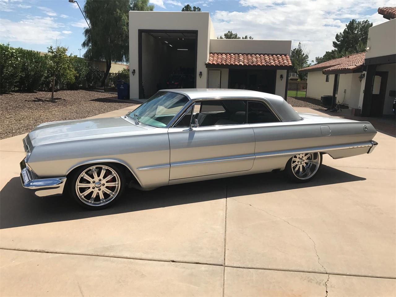 1963 Chevrolet Impala For Sale Classiccars Com Cc