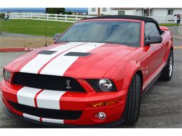 2007 Ford Mustang Shelby (CC-1012056) for sale in Everett, Washington