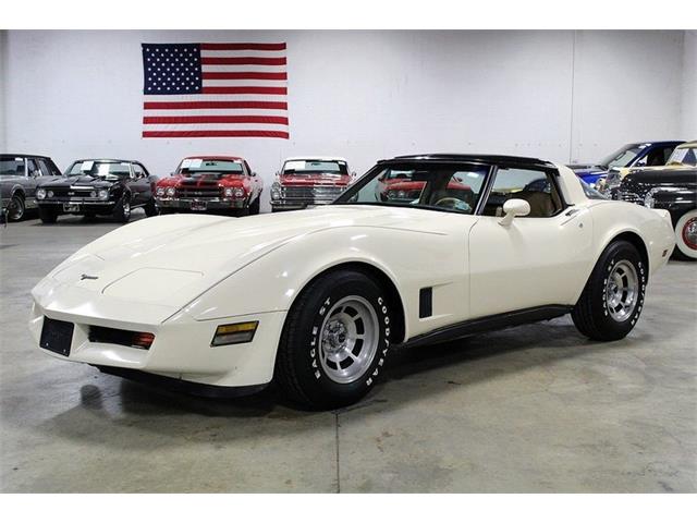 1981 Chevrolet Corvette (CC-1012059) for sale in Kentwood, Michigan