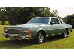 1978 Chevrolet Impala (CC-1012070) for sale in Auburn, Indiana