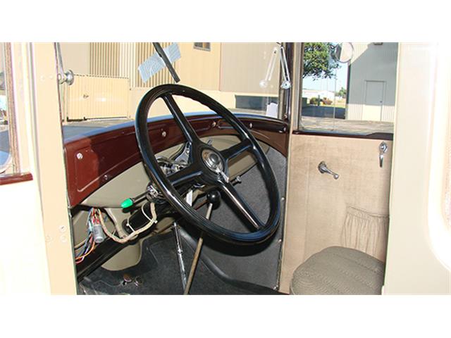 1930 Ford Model A Tudor Sedan (CC-1012071) for sale in Auburn, Indiana