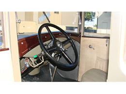 1930 Ford Model A Tudor Sedan (CC-1012071) for sale in Auburn, Indiana