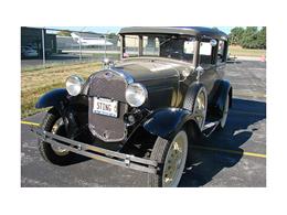 1930 Ford Model A Tudor Sedan (CC-1012071) for sale in Auburn, Indiana