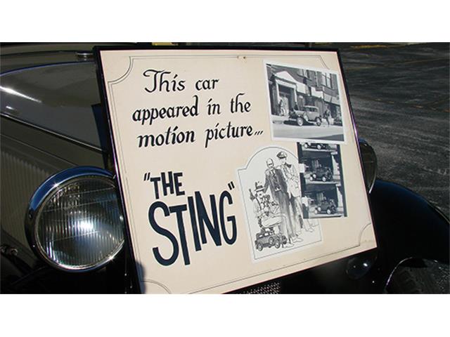 1930 Ford Model A Tudor Sedan (CC-1012071) for sale in Auburn, Indiana