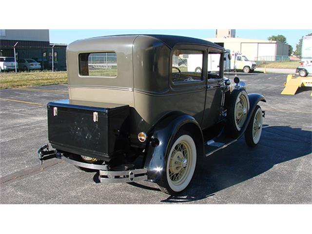 1930 Ford Model A Tudor Sedan (CC-1012071) for sale in Auburn, Indiana