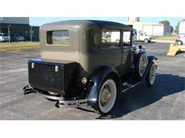 1930 Ford Model A Tudor Sedan (CC-1012071) for sale in Auburn, Indiana
