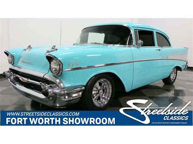 1957 Chevrolet 210 (CC-1012077) for sale in Ft Worth, Texas