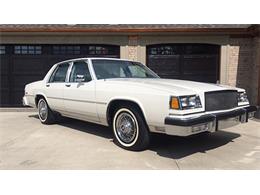 1984 Buick LeSabre Limited Sedan (CC-1012080) for sale in Auburn, Indiana