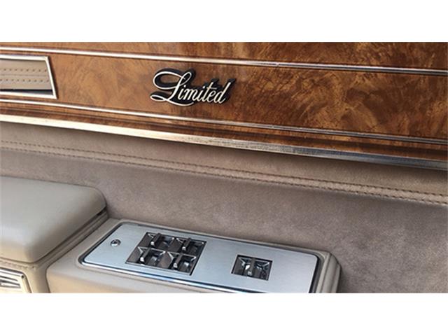 1984 Buick LeSabre Limited Sedan (CC-1012080) for sale in Auburn, Indiana