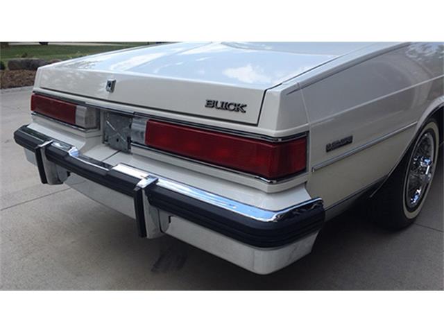 1984 Buick LeSabre Limited Sedan (CC-1012080) for sale in Auburn, Indiana
