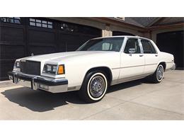 1984 Buick LeSabre Limited Sedan (CC-1012080) for sale in Auburn, Indiana