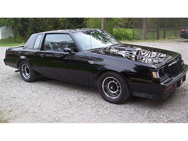 1986 Buick Grand National (CC-1012082) for sale in Auburn, Indiana
