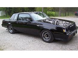 1986 Buick Grand National (CC-1012082) for sale in Auburn, Indiana