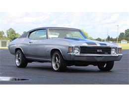 1972 Chevrolet Chevelle Sport Coupe Re-creation (CC-1012085) for sale in Auburn, Indiana