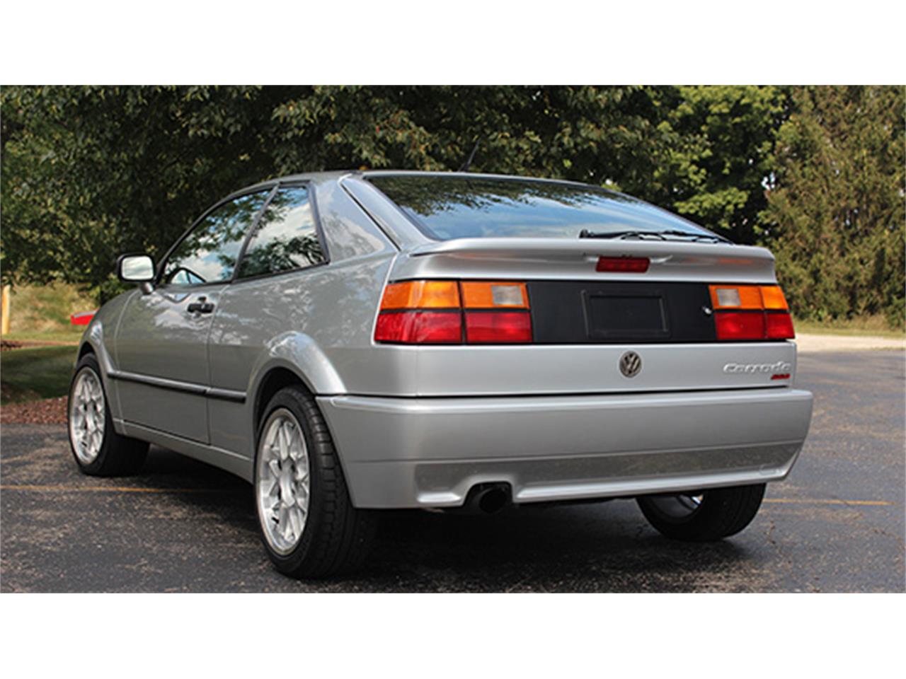 Volkswagen corrado g60