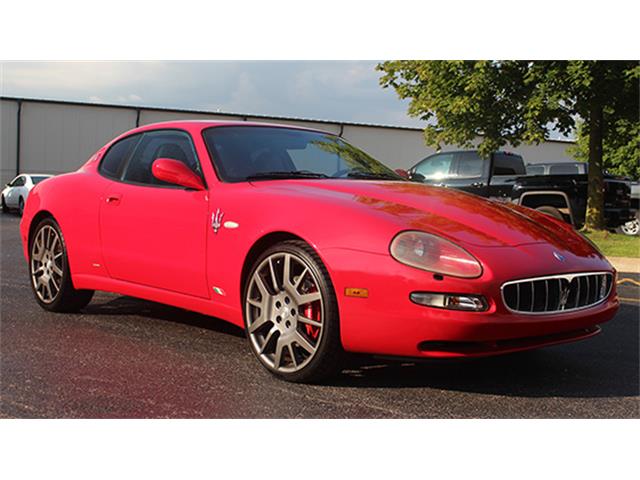 2004 Maserati GranSport GT (CC-1012095) for sale in Auburn, Indiana