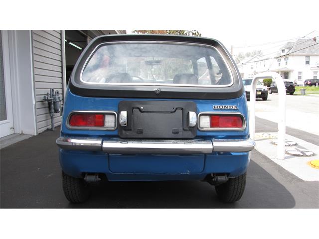 1972 Honda Coupe (CC-1010210) for sale in Paterson, New Jersey
