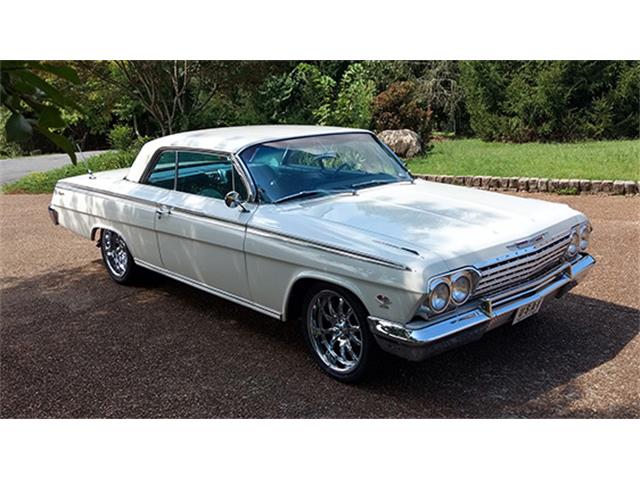 1962 Chevrolet Impala SS Sport Coupe (CC-1012107) for sale in Auburn, Indiana