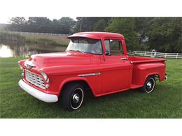 1955 Chevrolet 3100 (CC-1012115) for sale in Auburn, Indiana