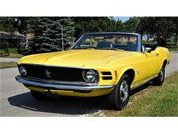 1970 Ford Mustang (CC-1012117) for sale in Auburn, Indiana
