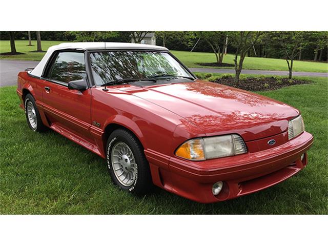 1988 Ford Mustang (CC-1012123) for sale in Auburn, Indiana