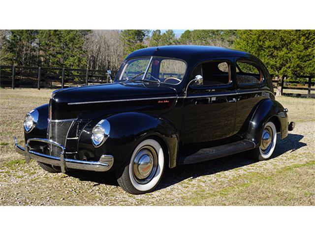 1940 Ford Deluxe (CC-1012124) for sale in Auburn, Indiana
