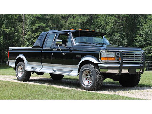 1995 Ford F-250 SuperCab Pickup (CC-1012126) for sale in Auburn, Indiana