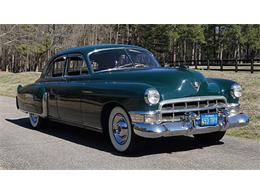 1949 Cadillac Sixty Special Fleetwood Sedan (CC-1012127) for sale in Auburn, Indiana